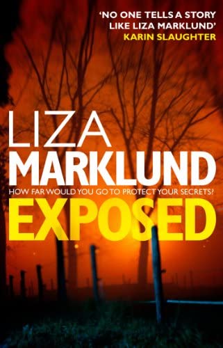 Exposed Liza Marklund
