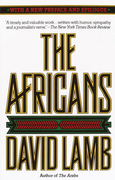 The Africans - David Lamb