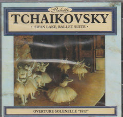 Tchaikovsky - Swan Lake, Ballet Suite / Overture Solenelle "1812"
