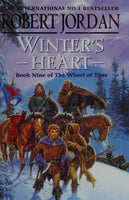 Winter's Heart Robert Jordan