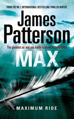 Maximum Ride: Max Patterson James