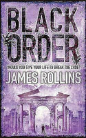 Black Order James Rollins