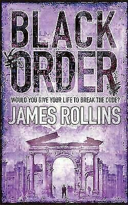 Black Order James Rollins