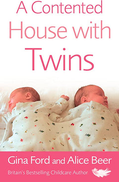 A Contented House with Twins Gina Ford