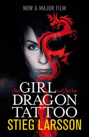 The Girl with the Dragon Tattoo Stieg Larsson