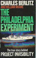 The Philadelphia Experiment Project Invisibility Charles Berlitz