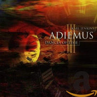 Karl Jenkeins - Adiemus III- Dances of Time