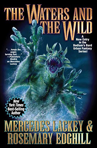 The Waters and the Wild Mercedes Lackey & Rosemary Edghill