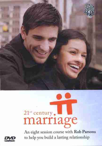 21st Century Marriage - Rob Parsons (DVD)
