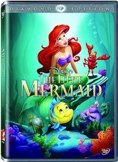 The Little Mermaid (DVD)
