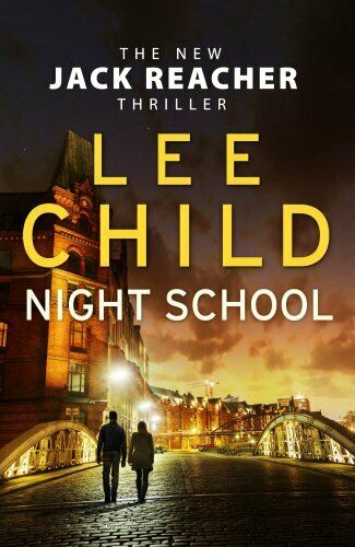 Night School Lee Child