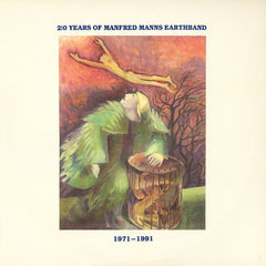 Manfred Mann's Earthband - 20 Years - 1971-1991