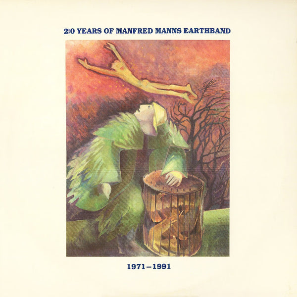 Manfred Mann's Earthband - 20 Years - 1971-1991