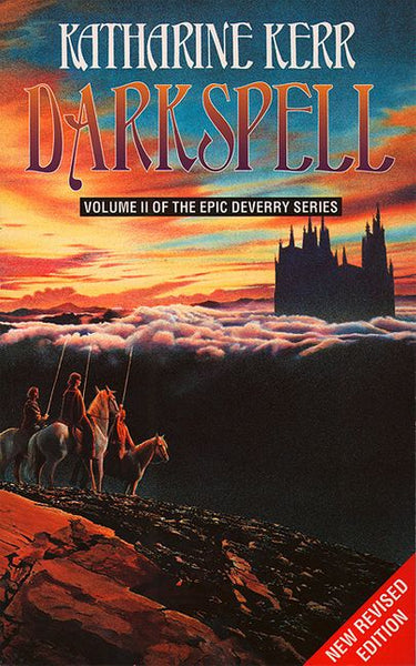 Darkspell - Katharine Kerr