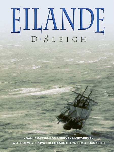 Eilande Dan Sleigh