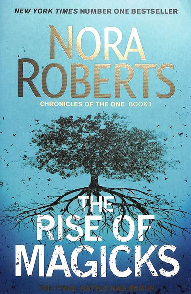 The Rise of Magicks Nora Roberts