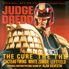Various - Judge Dredd (Original Motion Picture Soundtrack)