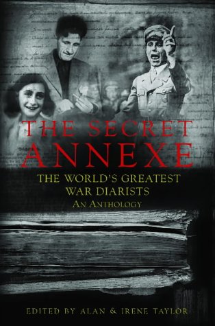The Secret Annexe Taylor, Alan Taylor, Irene