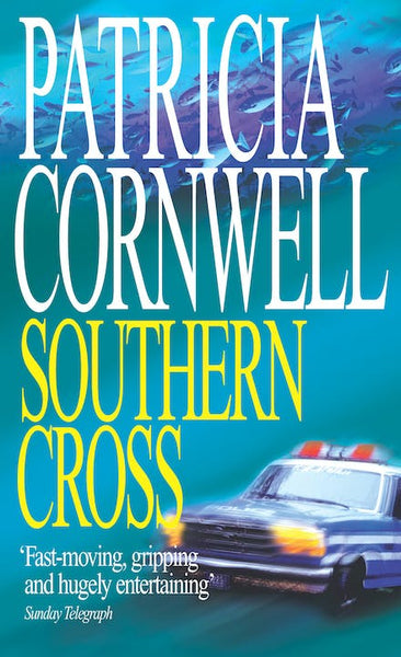 Southern Cross Patricia Cornwell