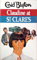 Claudine at St Clare's Enid Blyton