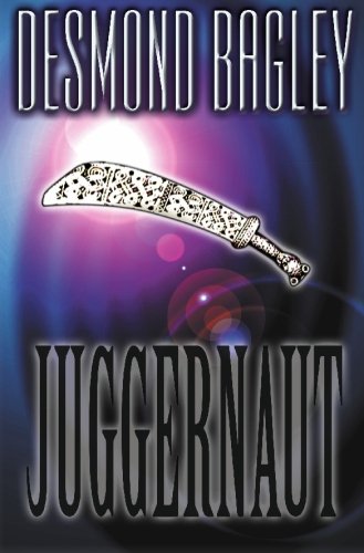 Juggernaut Desmond Bagley