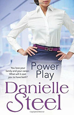 Power Play Danielle Steel