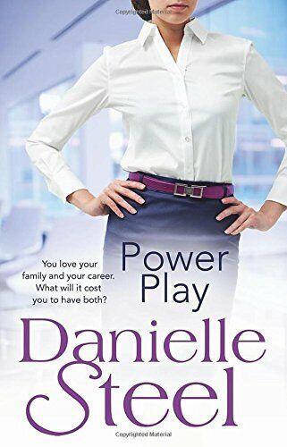 Power Play Danielle Steel