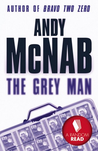 Grey Man Andy McNab