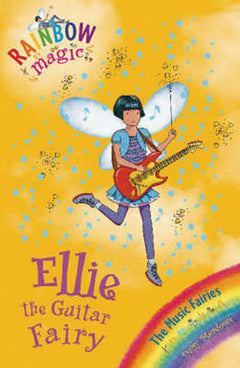 Ellie the Guitar Fairy (Music Fairies) Meadows, Daisy