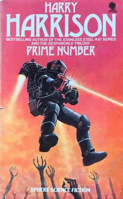 Prime Number Harry Harrison