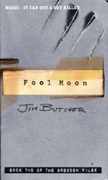Fool Moon Jim Butcher