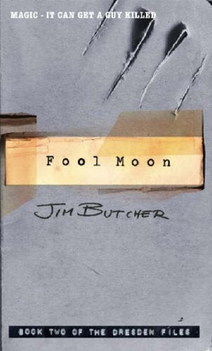 Fool Moon Jim Butcher