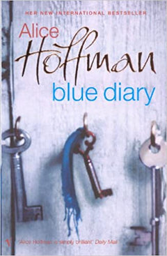 Blue Diary Hoffman, Alice