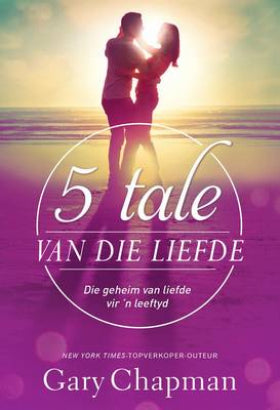 Vyf Tale Van Die Liefde - Gary Chapman