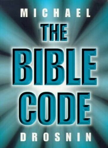 The Bible Code Michael Drosnin