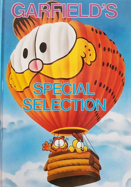 Garfield's special selection Jim Davis