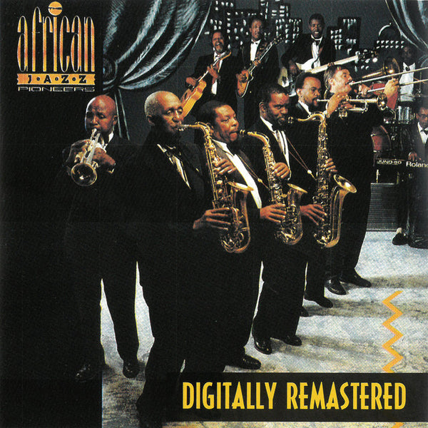 African Jazz Pioneers - African Jazz Pioneers