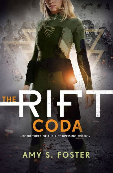 The Rift Coda Amy S. Foster