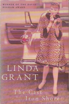 The Cast Iron Shore Linda Grant