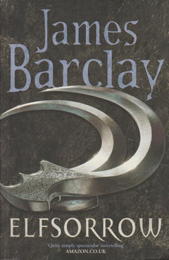 Elfsorrow - James Barclay