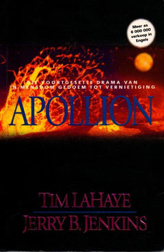 Apollion (Afrikaans) Tim F. Lahaye Jerry B. Jenkins