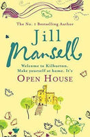 Open House Jill Mansel