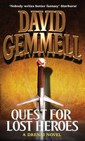 Quest for Lost Heroes David Gemmell