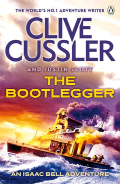 The Bootlegger Clive Cussler