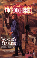 Wonder's Yearling (Thoroughbred Series #6)  Joanna Campbell