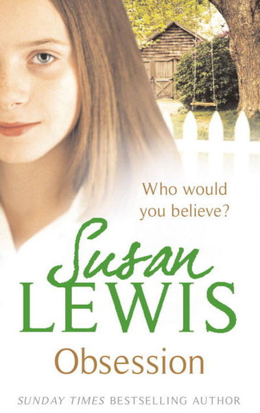Obsession - Susan Lewis