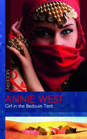 Girl in the Bedouin Tent Annie West
