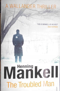 The troubled man Henning Mankell