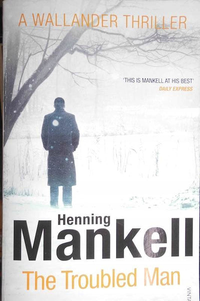 The troubled man Henning Mankell