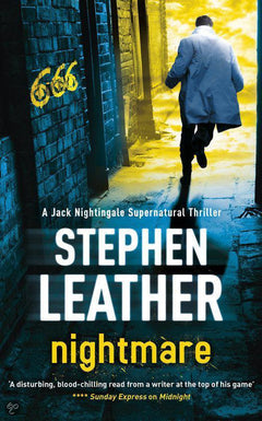 Nightmare Stephen Leather